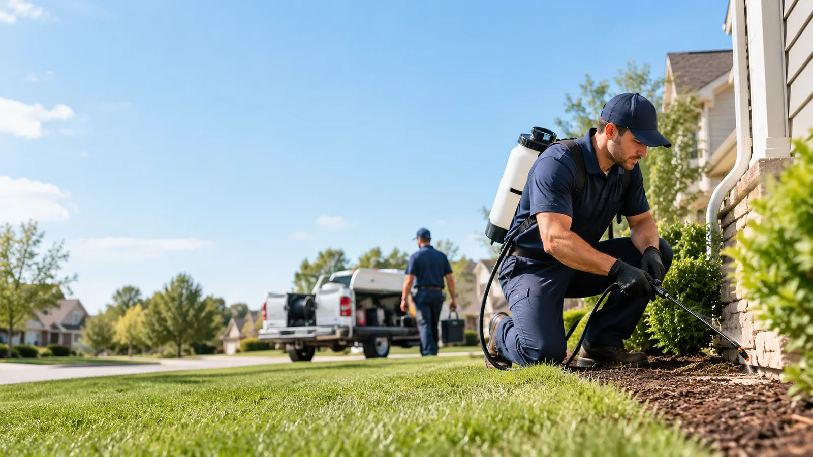 Pest Control in West Jordan, UT near me